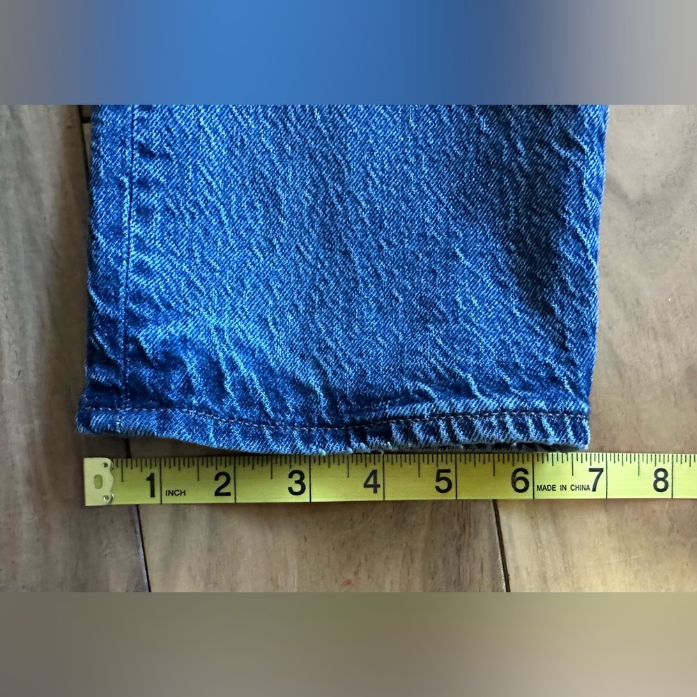 Old Navy Jeans, sz 4 Long - Picture 5 of 6